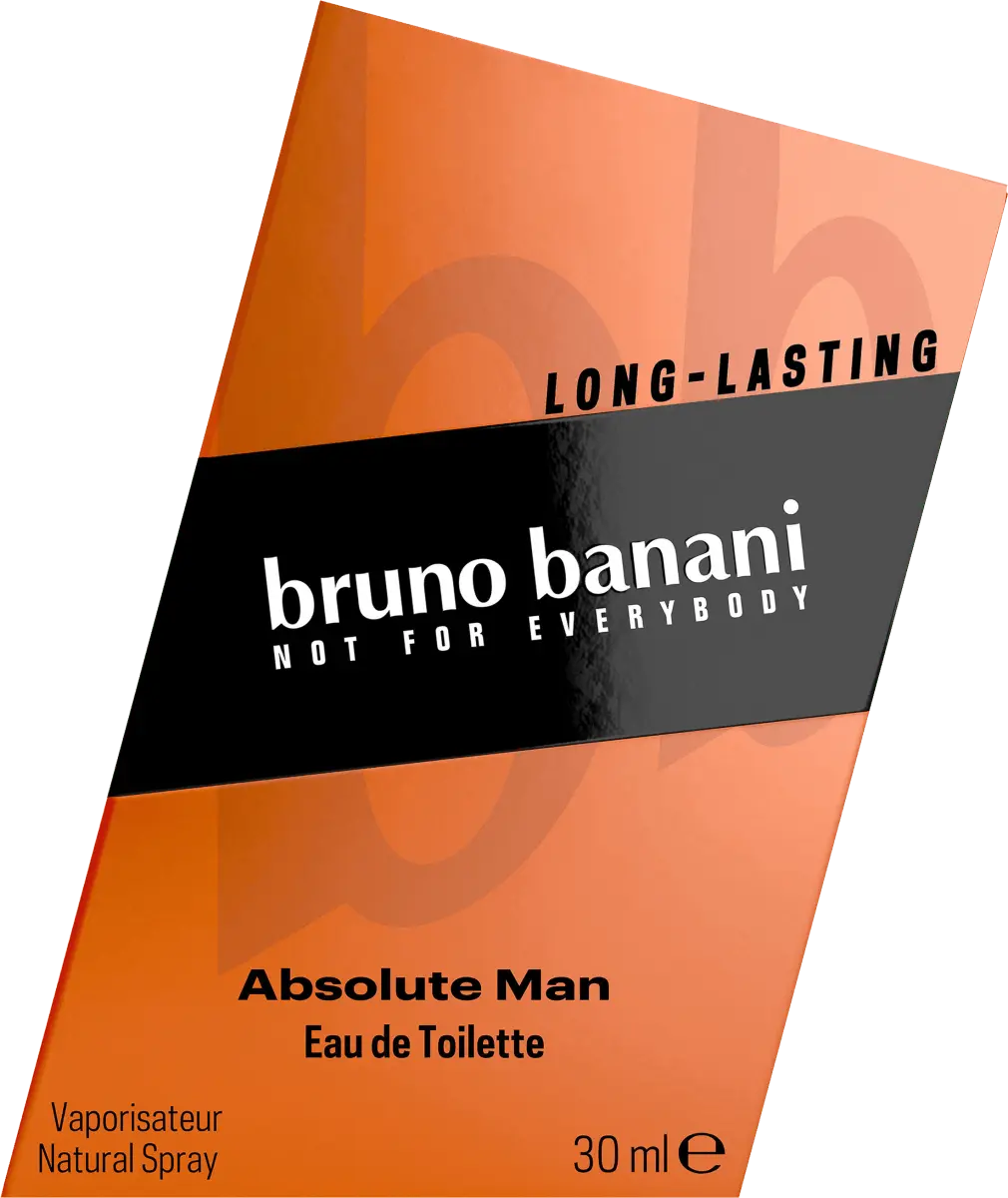 Туалетная вода Absolute man 30 мл Bruno Banani — фото 3