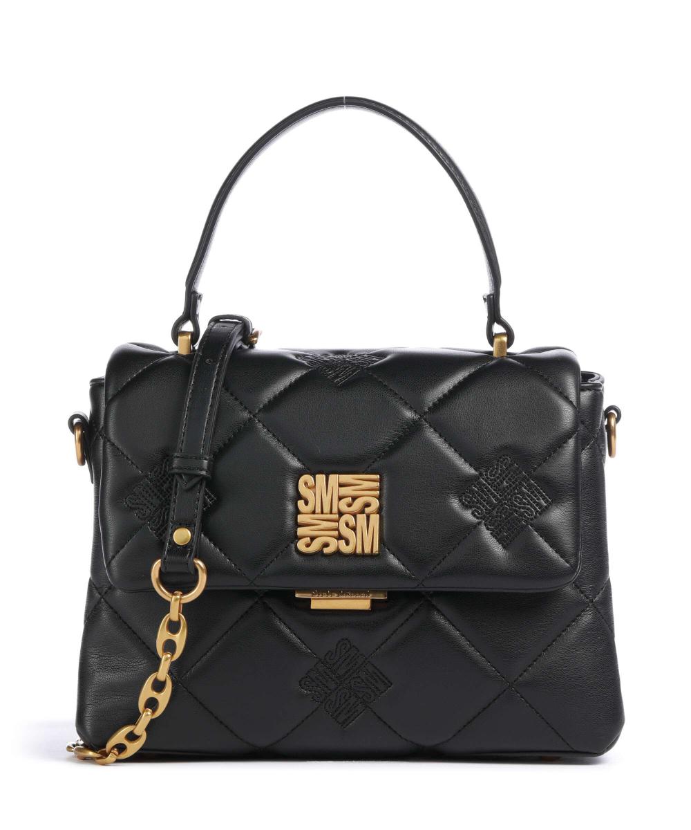 

Сумка Brutus из искусственной кожи Steve Madden, черный
