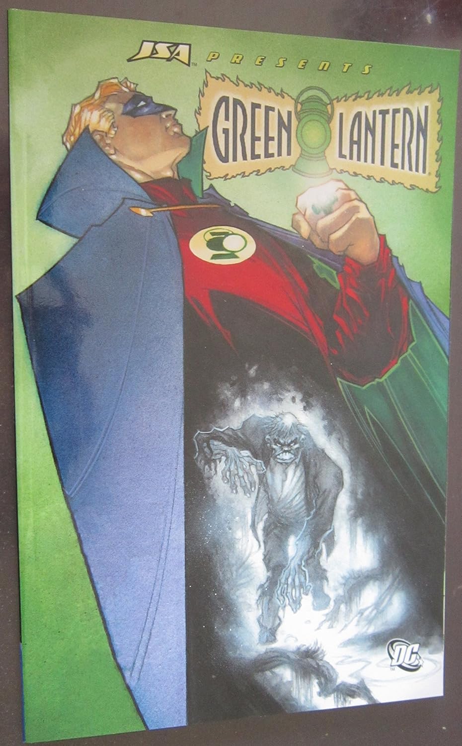 

JSA Presents: Green Lantern (Justice Society of America) (DC Comics)