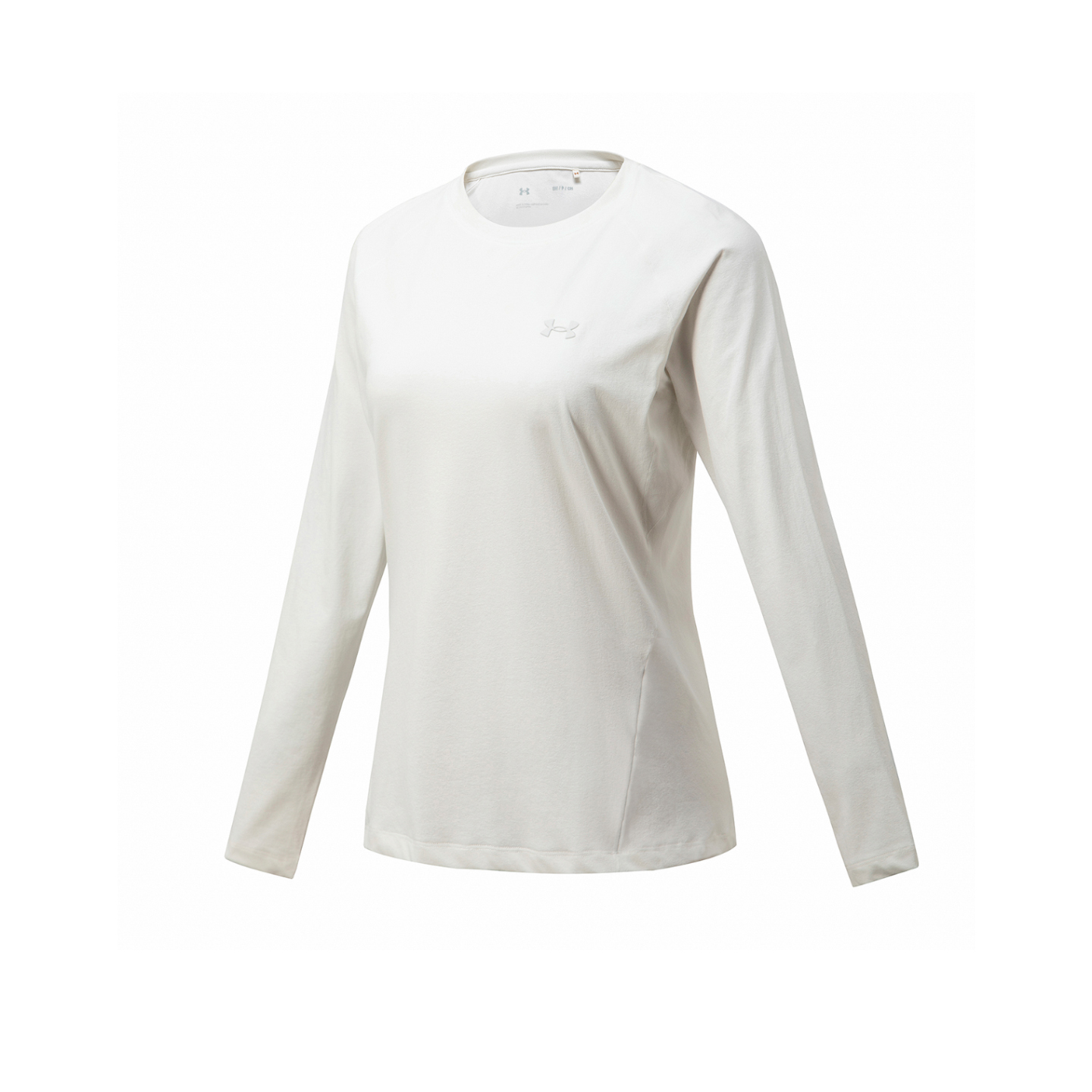 

Under Armour Футболка Regular женская Mist White