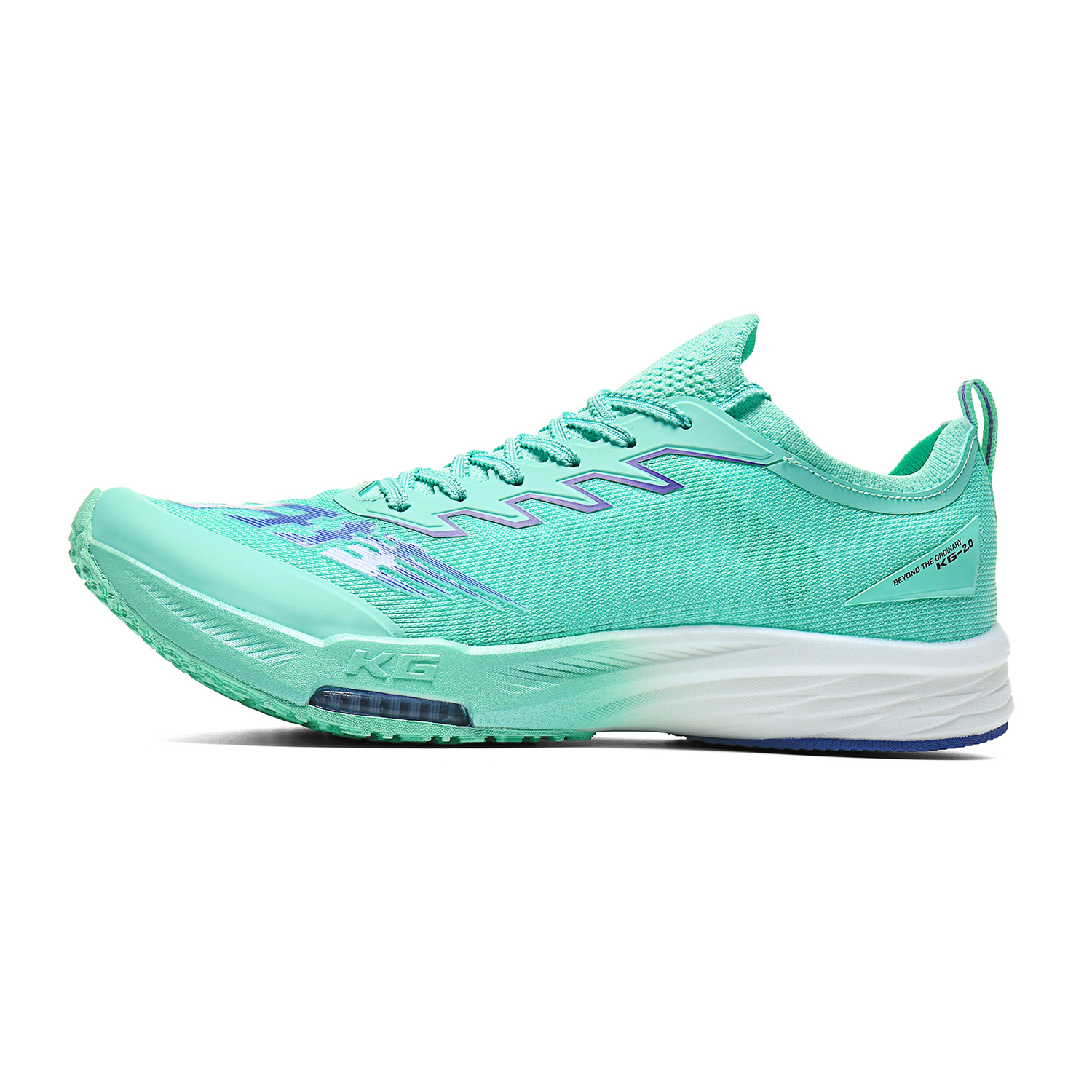 

LARA STAR Открытые и амортизирующие нескользящие и износостойкие низкие кроссовки унисекс Aurora Mint, цвет Aurora Mint