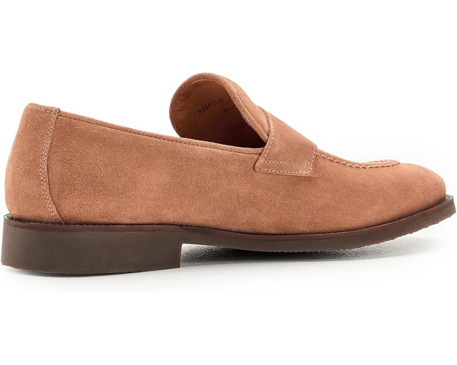 Мужские лоферы Peter Millar Madison Suede Penny, Dark Jute — фото 3