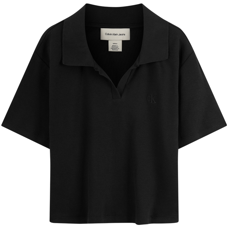 

Футболка женская Calvin Klein, черный