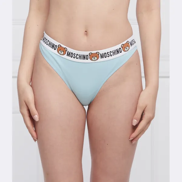 

Нижнее белье Moschino, синий