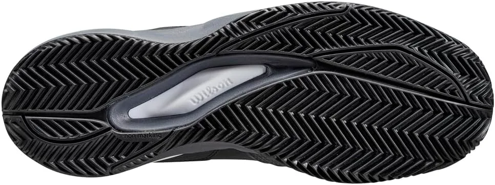 Wilson Rush Pro Ace Clay Wrs332740 Black — фото 3