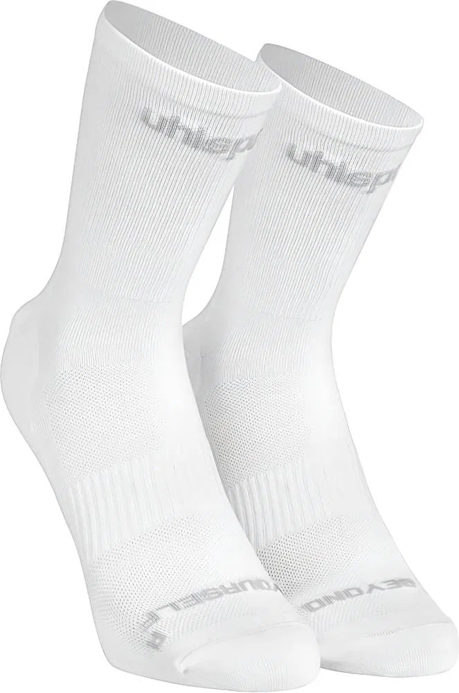 Носки спортивные компрессионные Uhlsport, белый