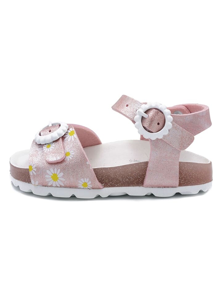 

Сандалии billowy, розовый