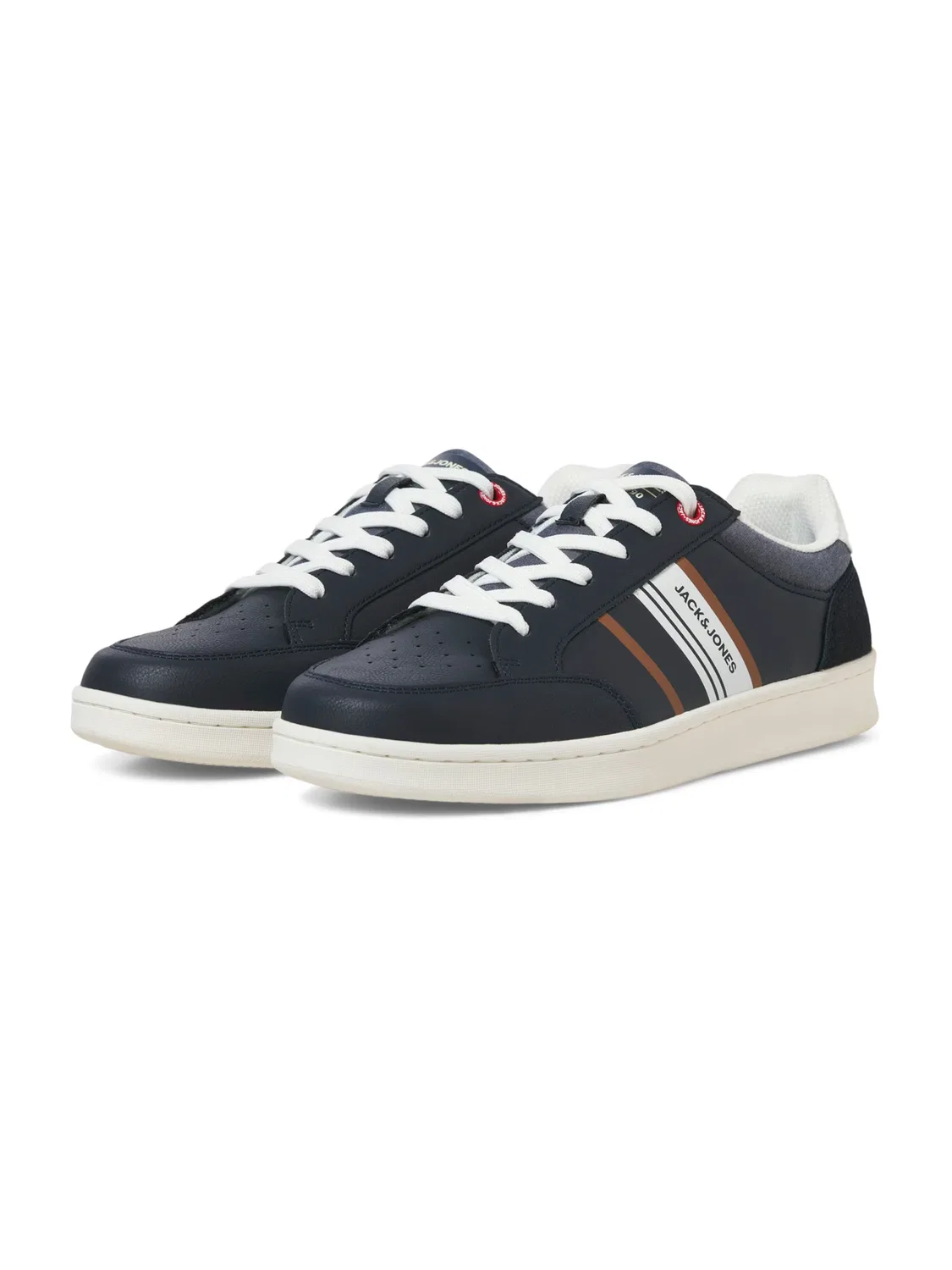 Кроссовки 'JFWDAXON' Jack & Jones, Navy — фото 2