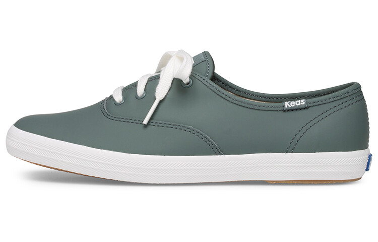 

Кеды женские низкие зеленые/белые Keds
