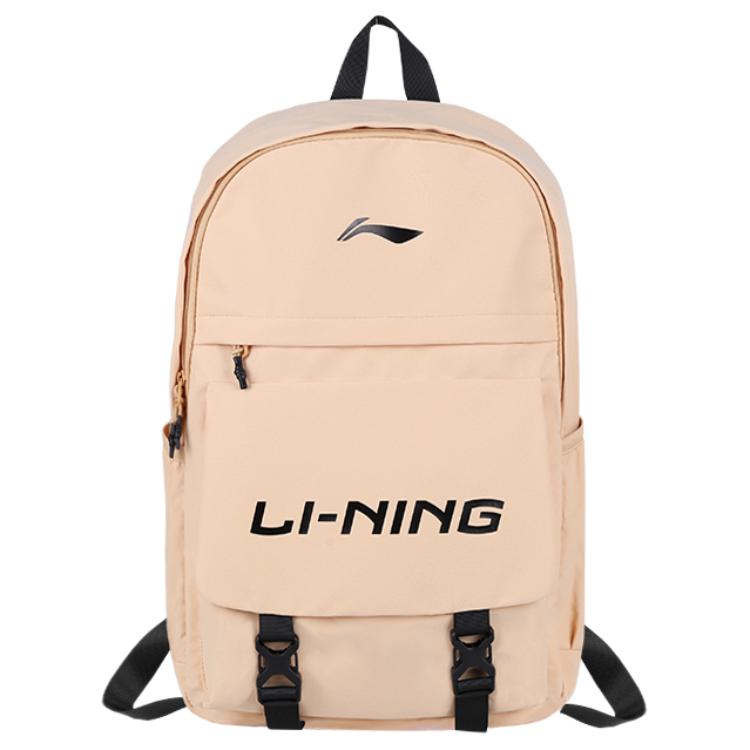 

Детская сумка из полиэстера обычная пустынно-желтая LINING YOUNG