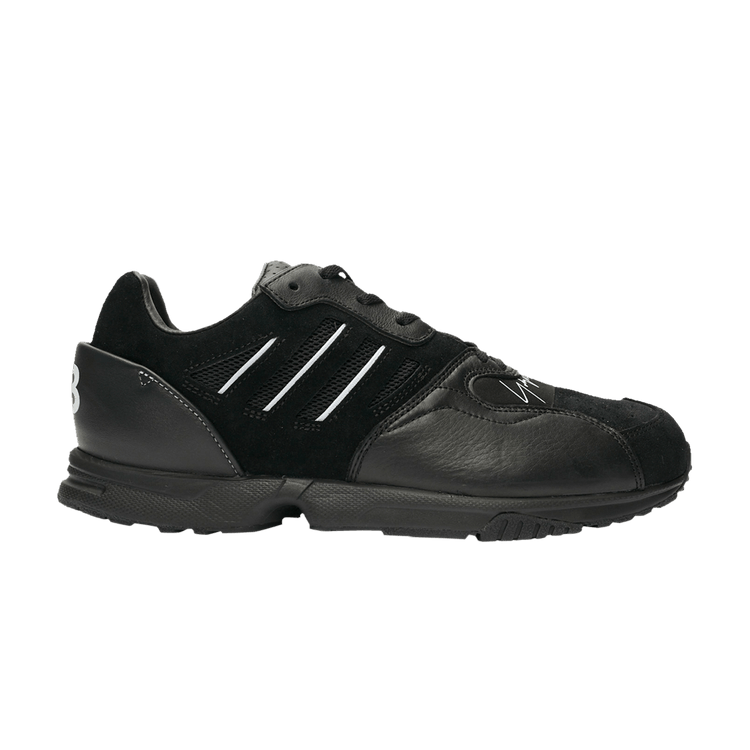 

Кроссовки Y-3 ZX Run 'Black', черный