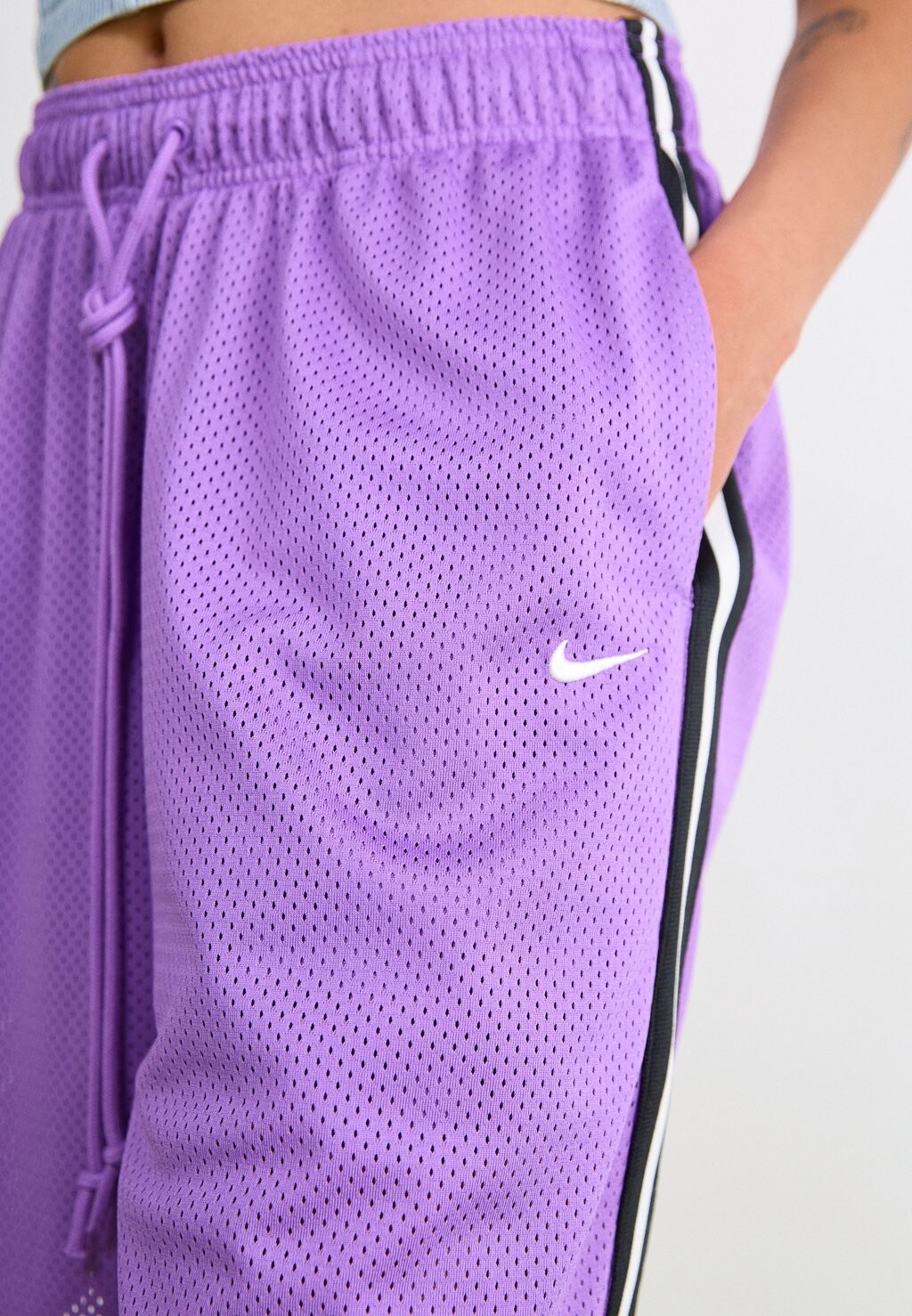 

Спортивные брюки DANCE Nike Sportswear, фиолетовый