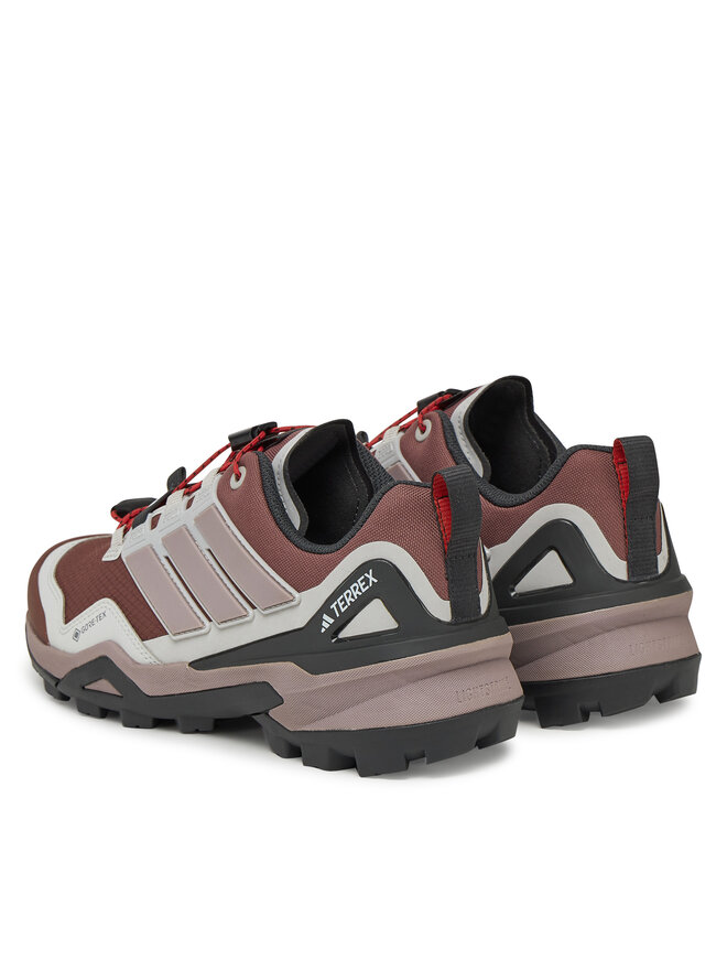 Треккинговые кроссовки Terrex Skychaser GORE-TEX IH1100 Adidas, коричневый — фото 3