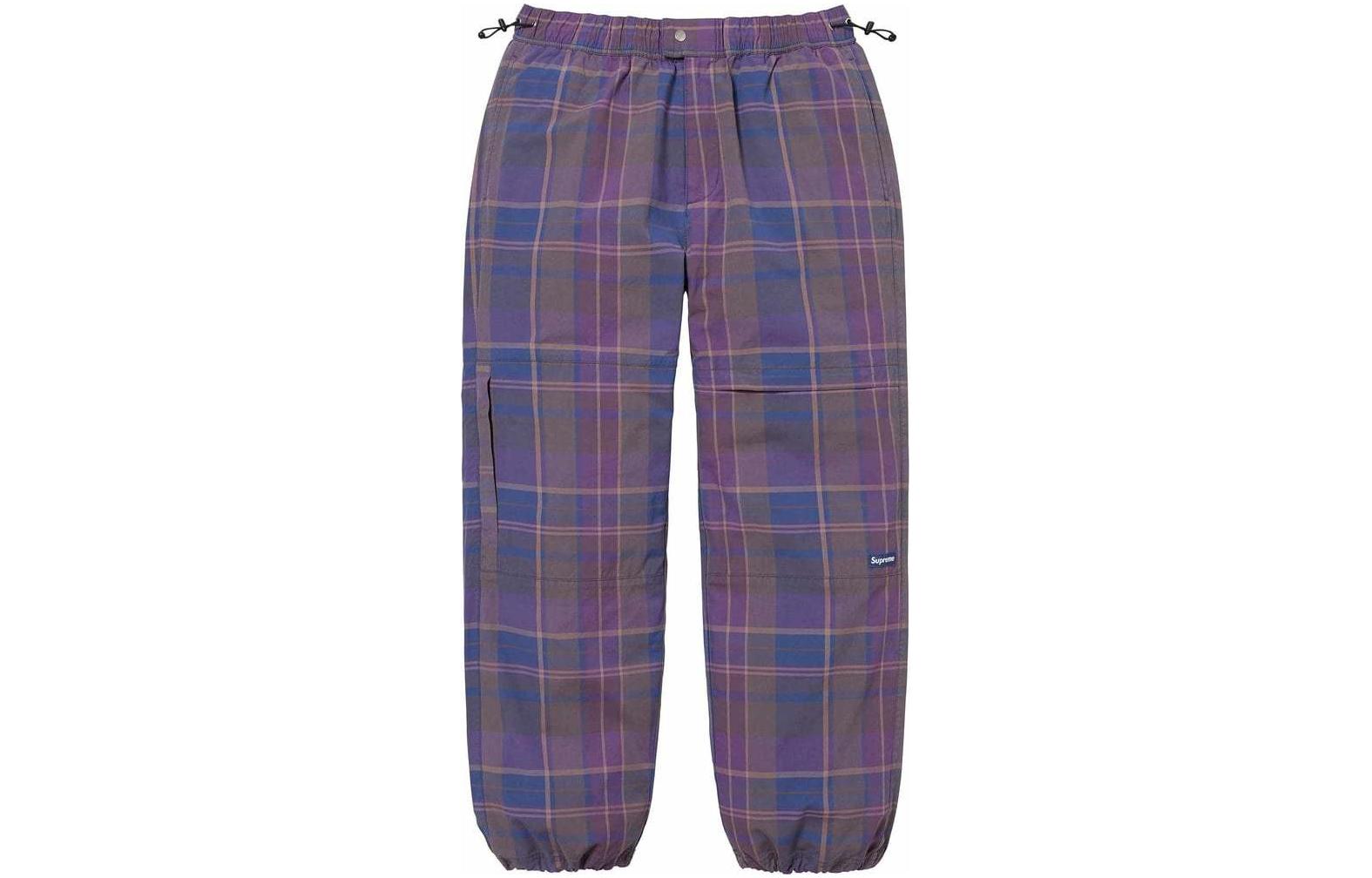 

Хлопковые брюки Cinch SS24 Supreme, Желтый/Желтый