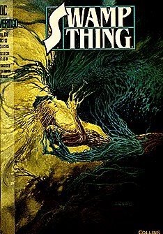

Saga of Swamp Thing (1982 series) #136 (DC: Vertigo Press)