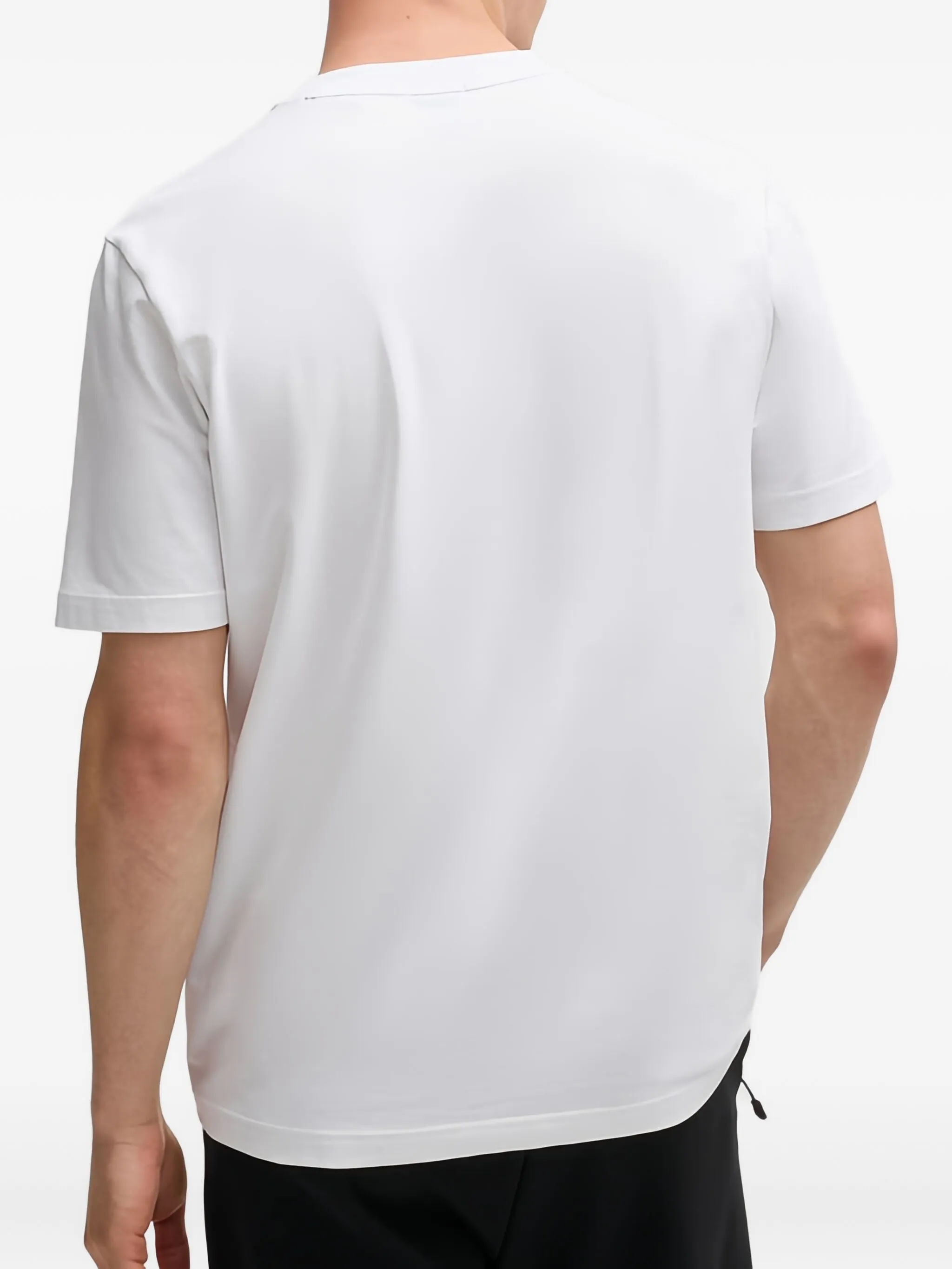 Футболка Tee 10 Boss, белый — фото 2