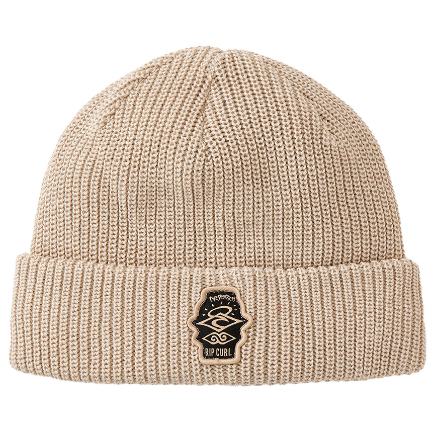

Шапка Rip Curl Icons Beanie, песочный