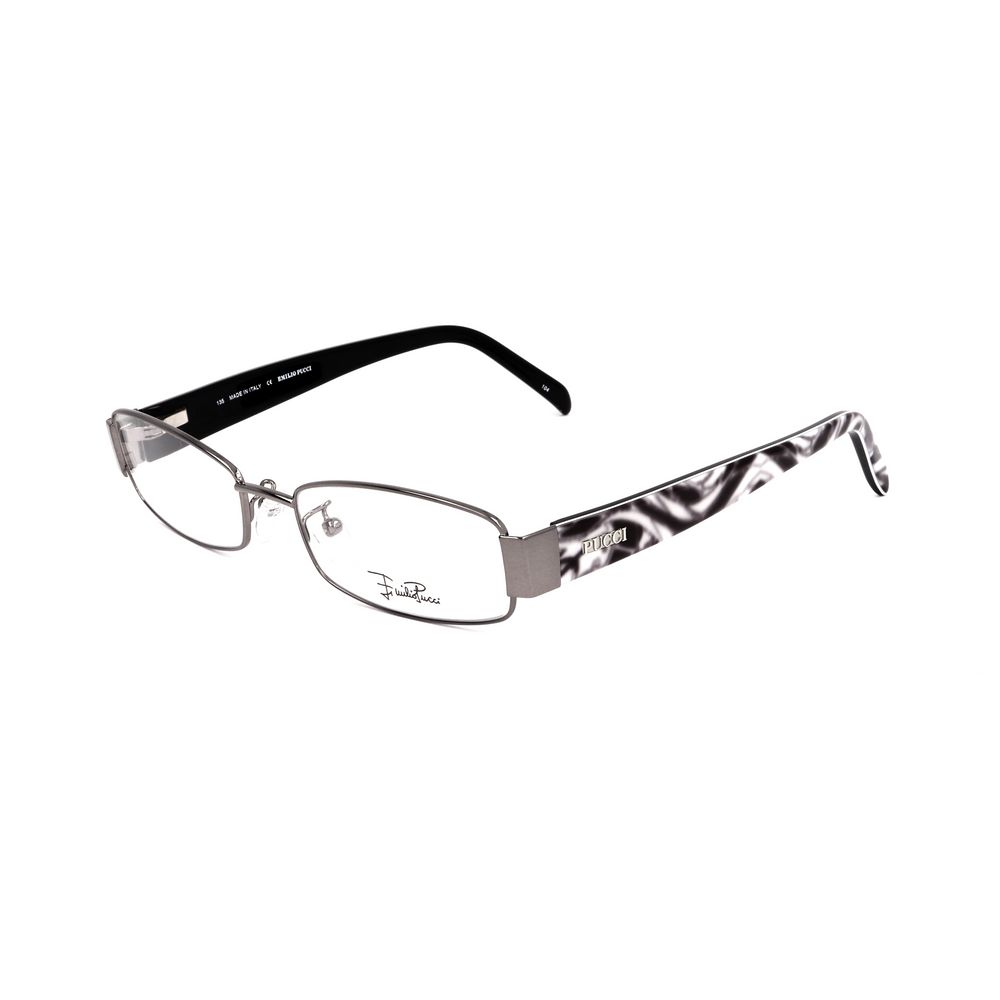 

Женские оправы Emilio Pucci Metal, серый
