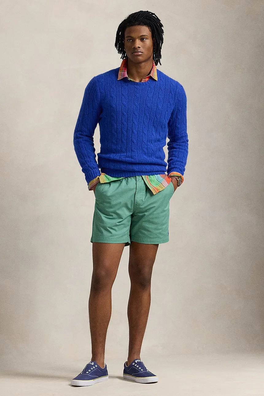 

Шорты Polo Ralph Lauren, синий