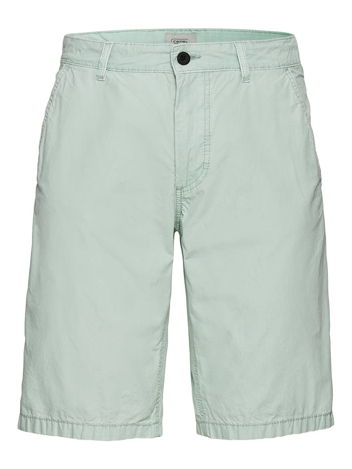 

Camel Active Бермудские шорты мятного цвета