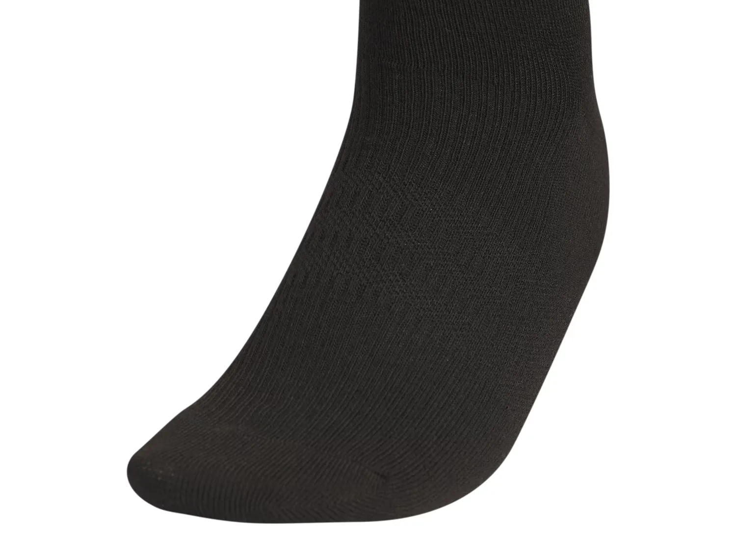 Носки Superlite 3.0 Women's Quarter Ankle Socks - 6 Pack Adidas, черный/белый/серый — фото 3
