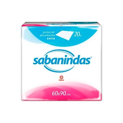 

Защитные чехлы для постельного белья и мебели Extra Protect Incontinence 60x90 см 20 шт. Sabanindas