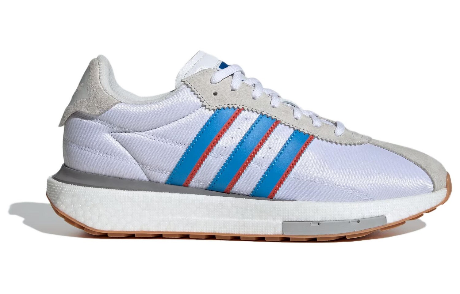 Adidas originals COUNTRY Lifestyle Обувь унисекс, White/Blue — фото 2