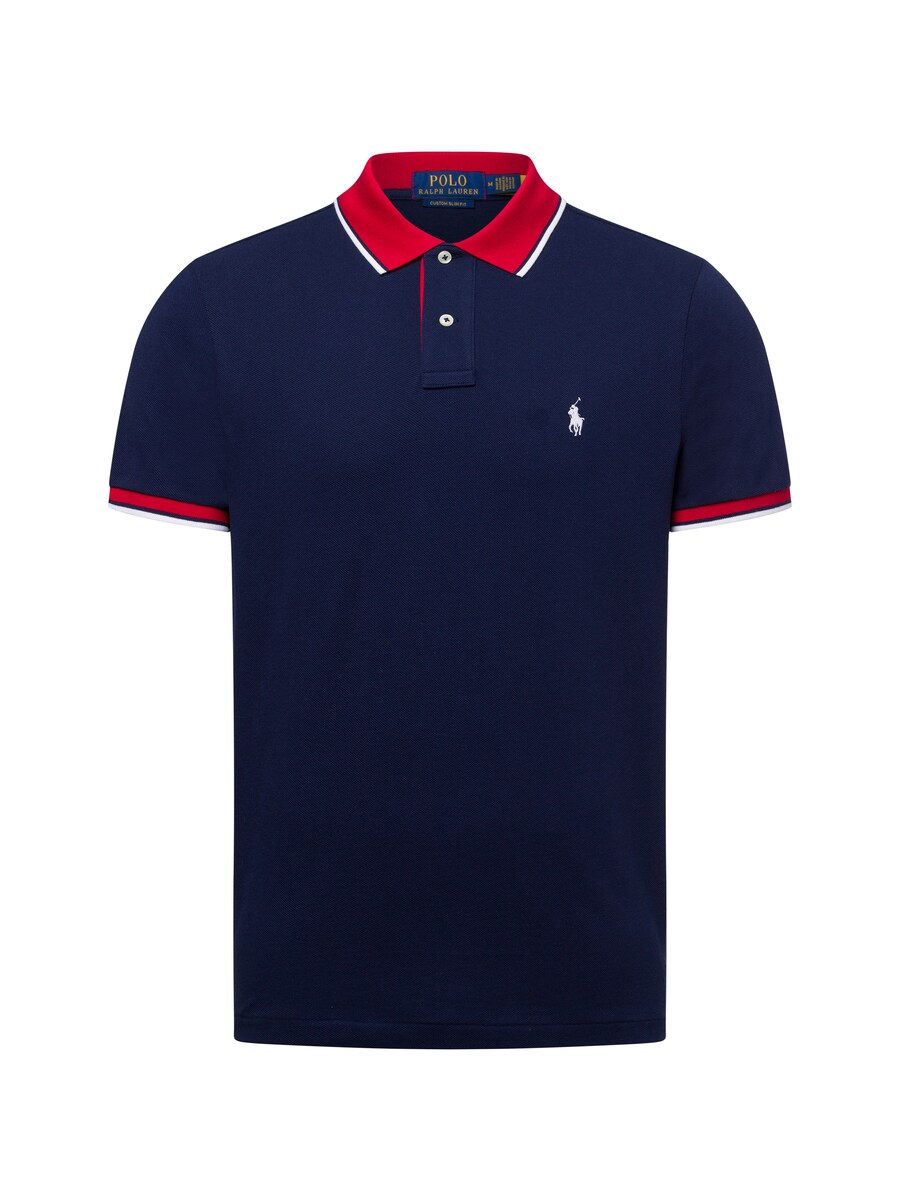 

Рубашка Polo Ralph Lauren, морской синий