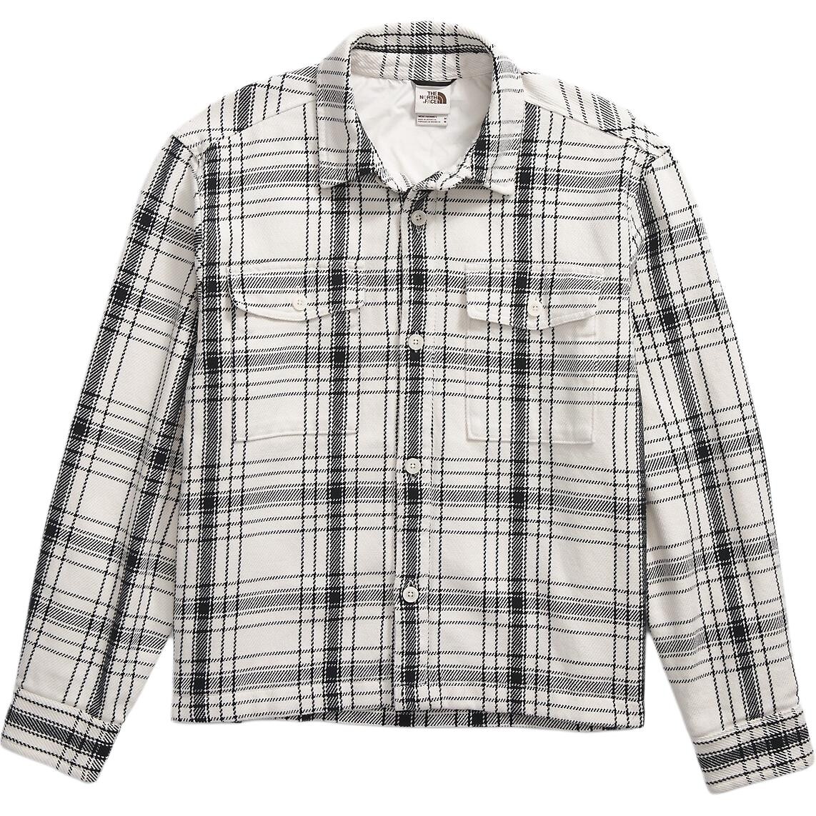 

Куртка мужская белый песчаная мини-дюна The North Face