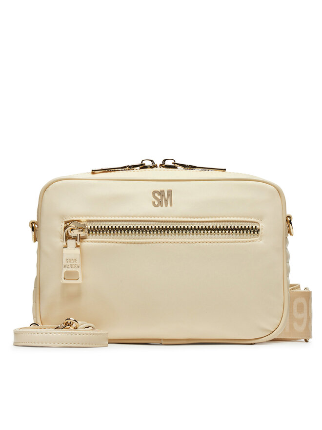 

Сумка Steve Madden, экрю, Белый, Сумка Steve Madden, экрю