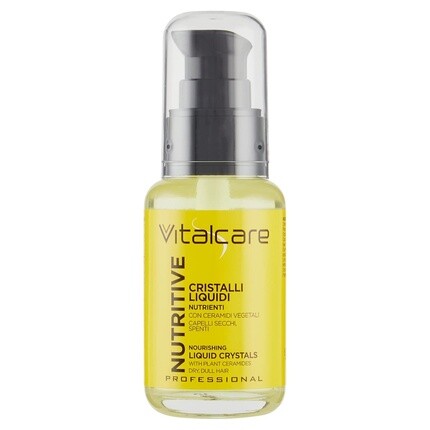 

VITALCARE Liquid Crystals Multicolor 50 питательных веществ