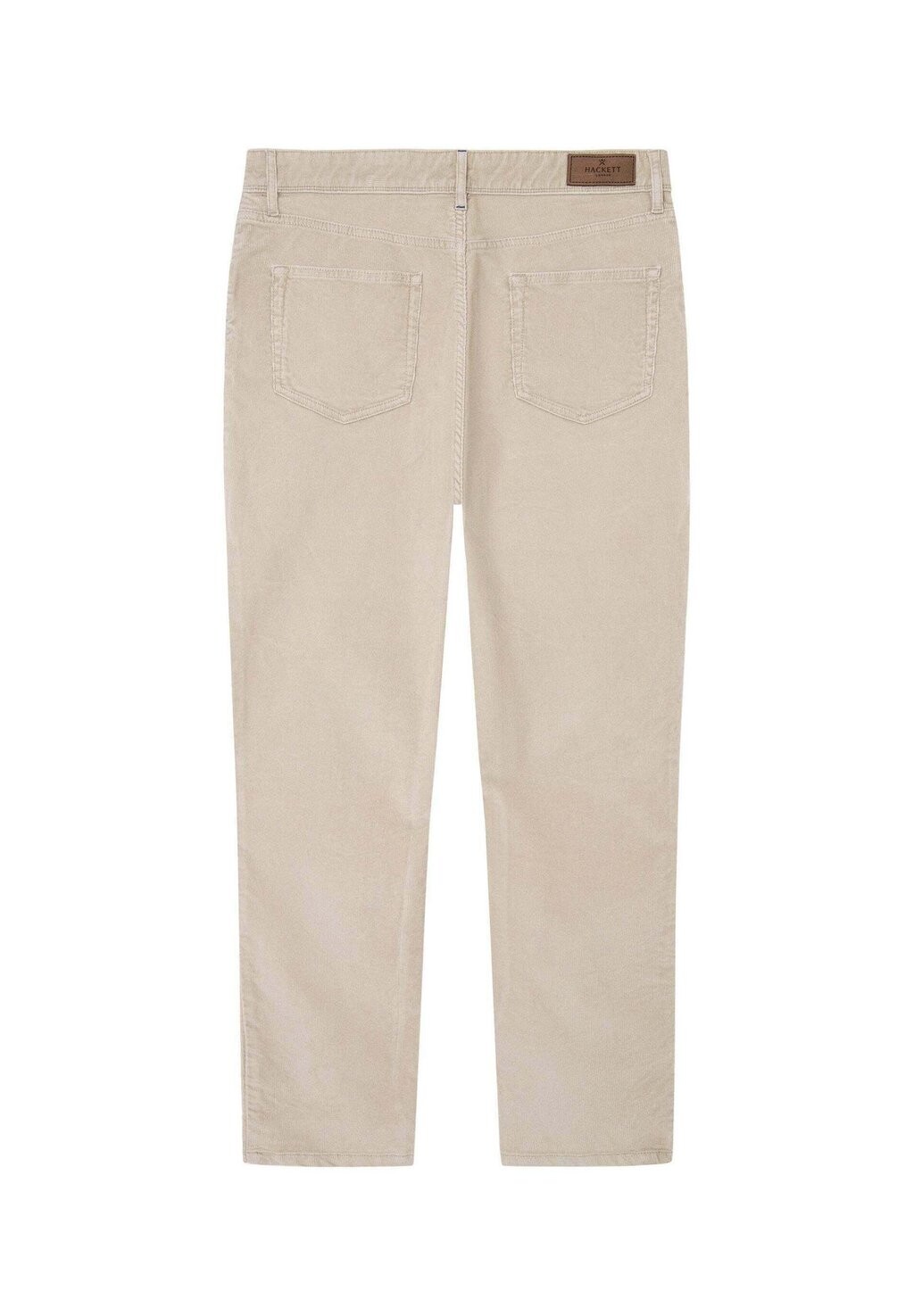 

Брюки PIGMENT 5PKT Hackett London, бежевый