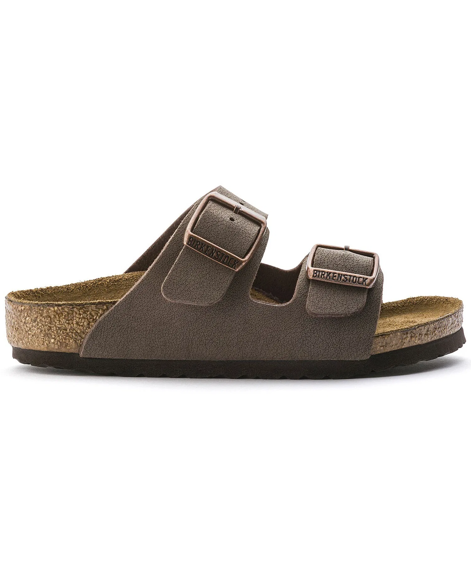 Детские сандалии Birkenstock Arizona Kids BFBC Mocca Narrow — фото 3