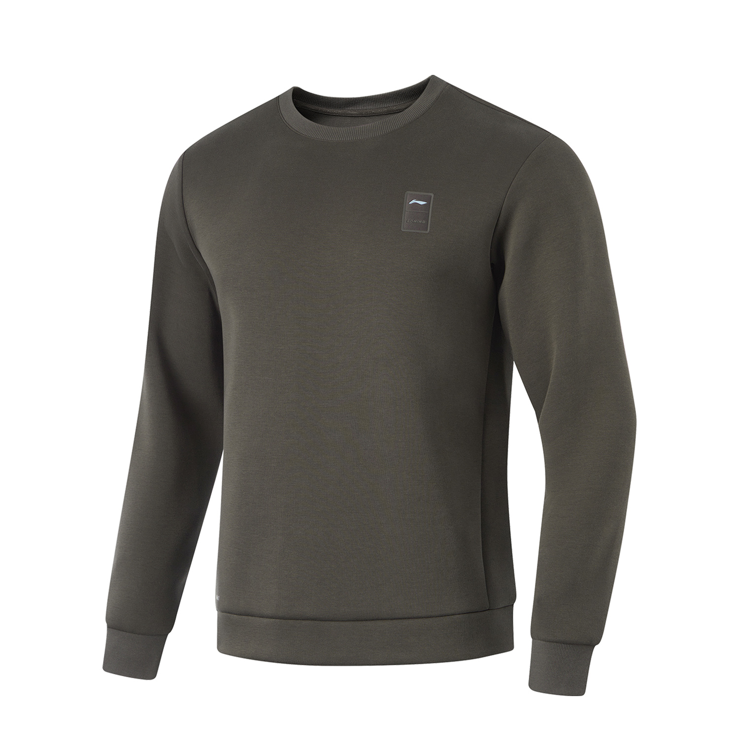 

Толстовка для фитнеса LiNing Obsidian Gray