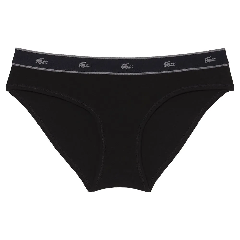 

Трусы Lacoste 8F1326-00, черный