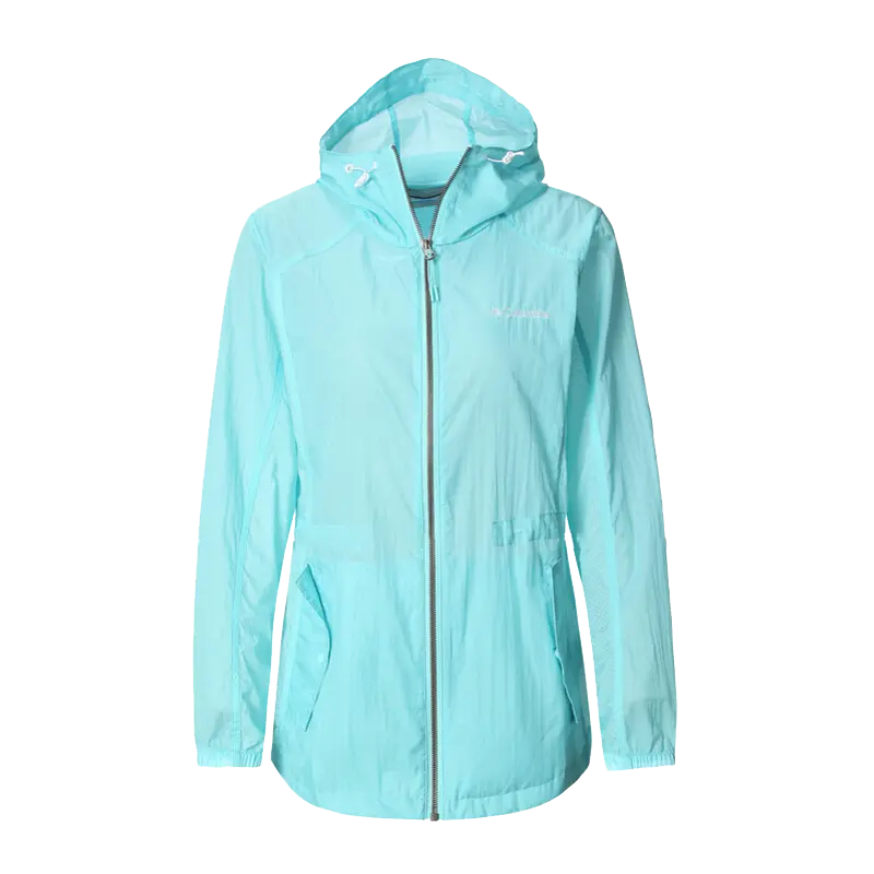 

Куртка женская синий Columbia