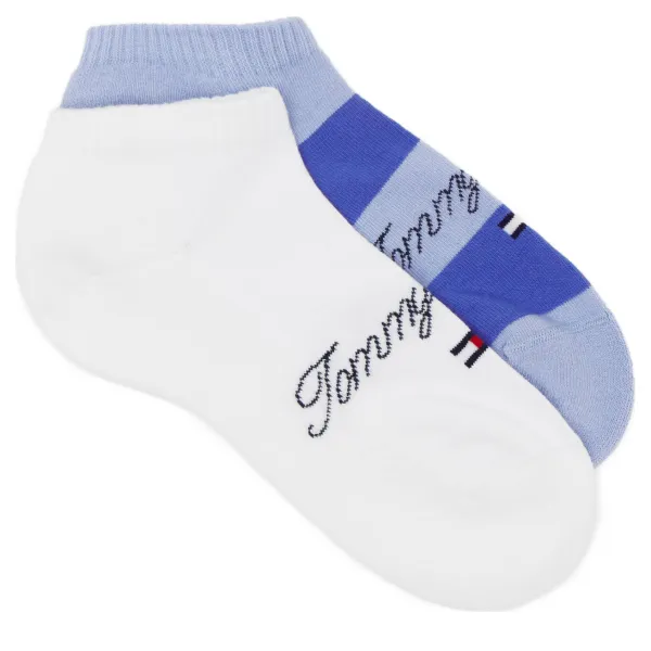 

Носки/Короткие носки, 2 шт. Tommy Hilfiger, синий