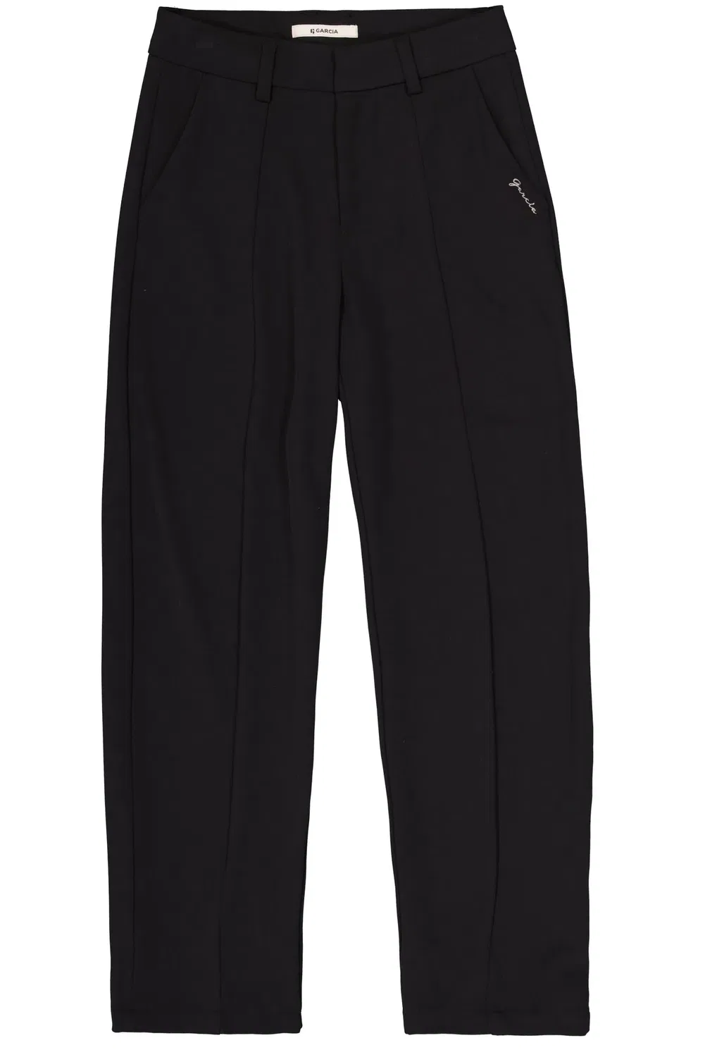 Спортивные брюки, баллон, Garcia, off black
