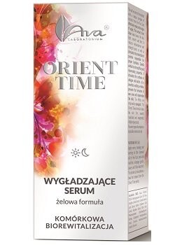 

Разглаживающая сыворотка, 50 мл Ava, Orient Time