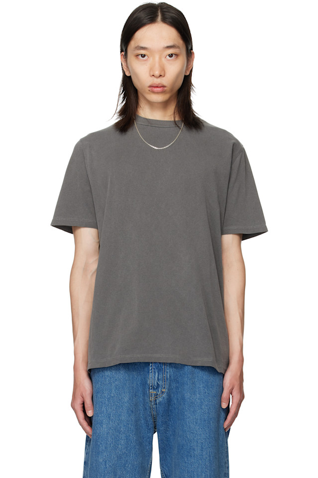 

Our Legacy Серая футболка в коробке