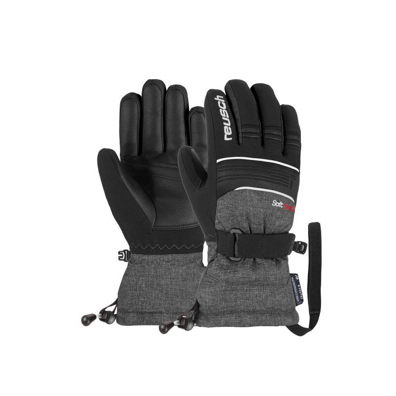 

Перчатки Reusch Kondor R-TEX XT Junior, цвет grau