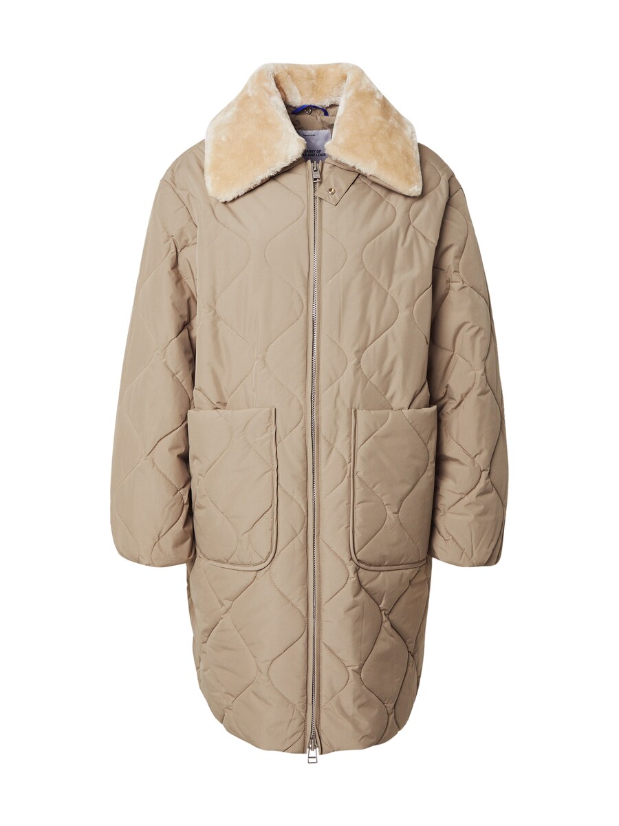 

Пальто межсезонное Embassy of Bricks and Logs Kyoto, светло-зеленый