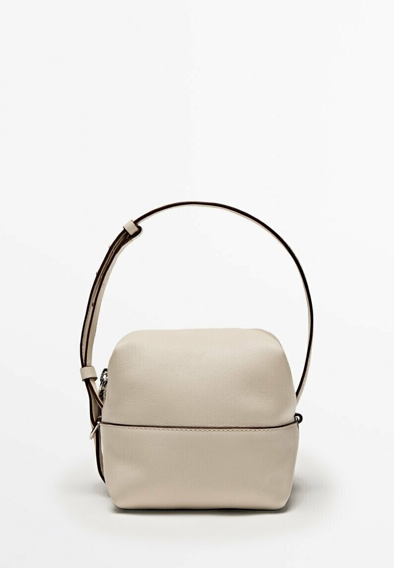 

Сумочка MINI Massimo Dutti, белый
