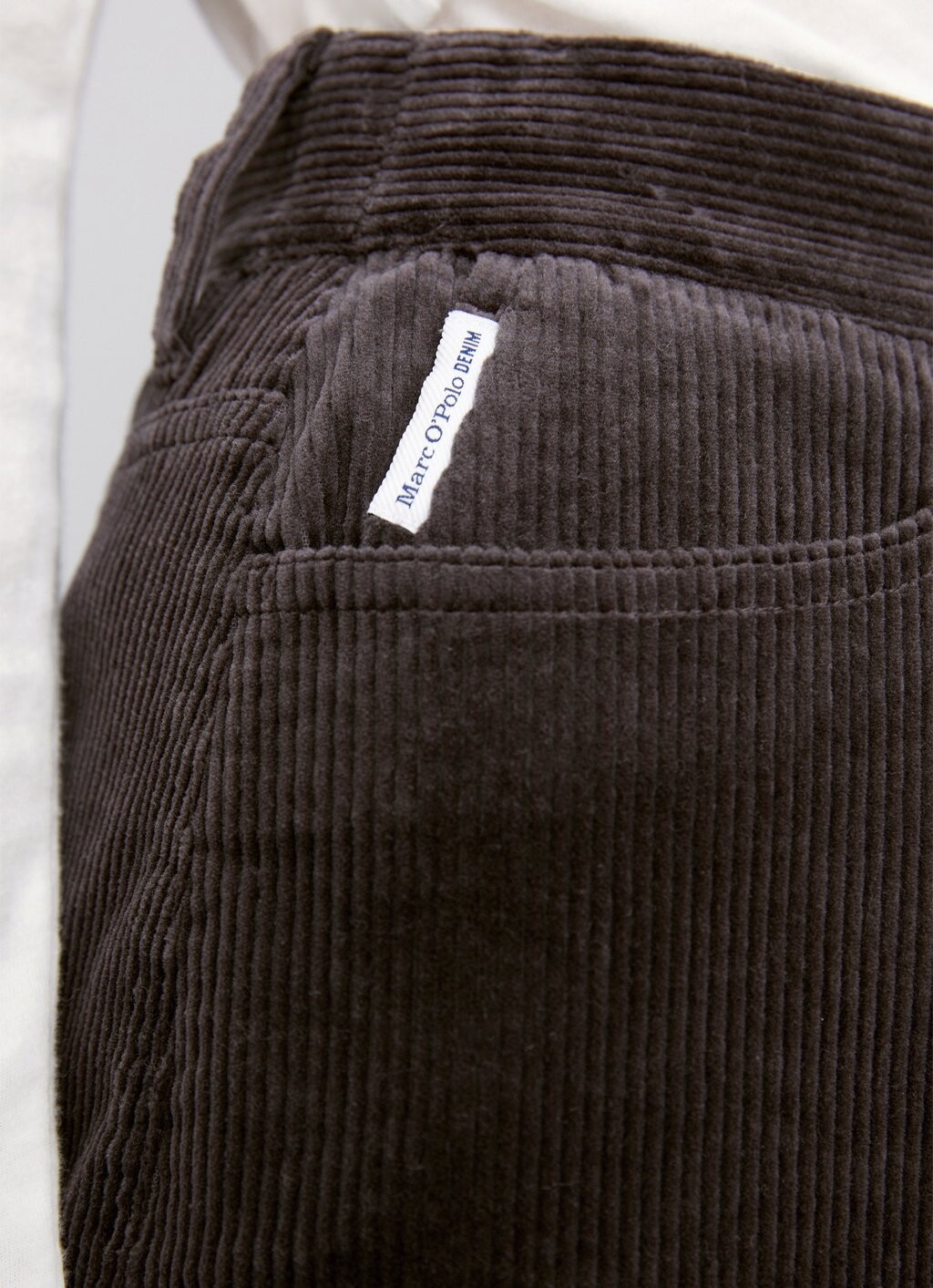 

Юбка макси ORDROCK REGULAR Marc O'Polo DENIM, черный