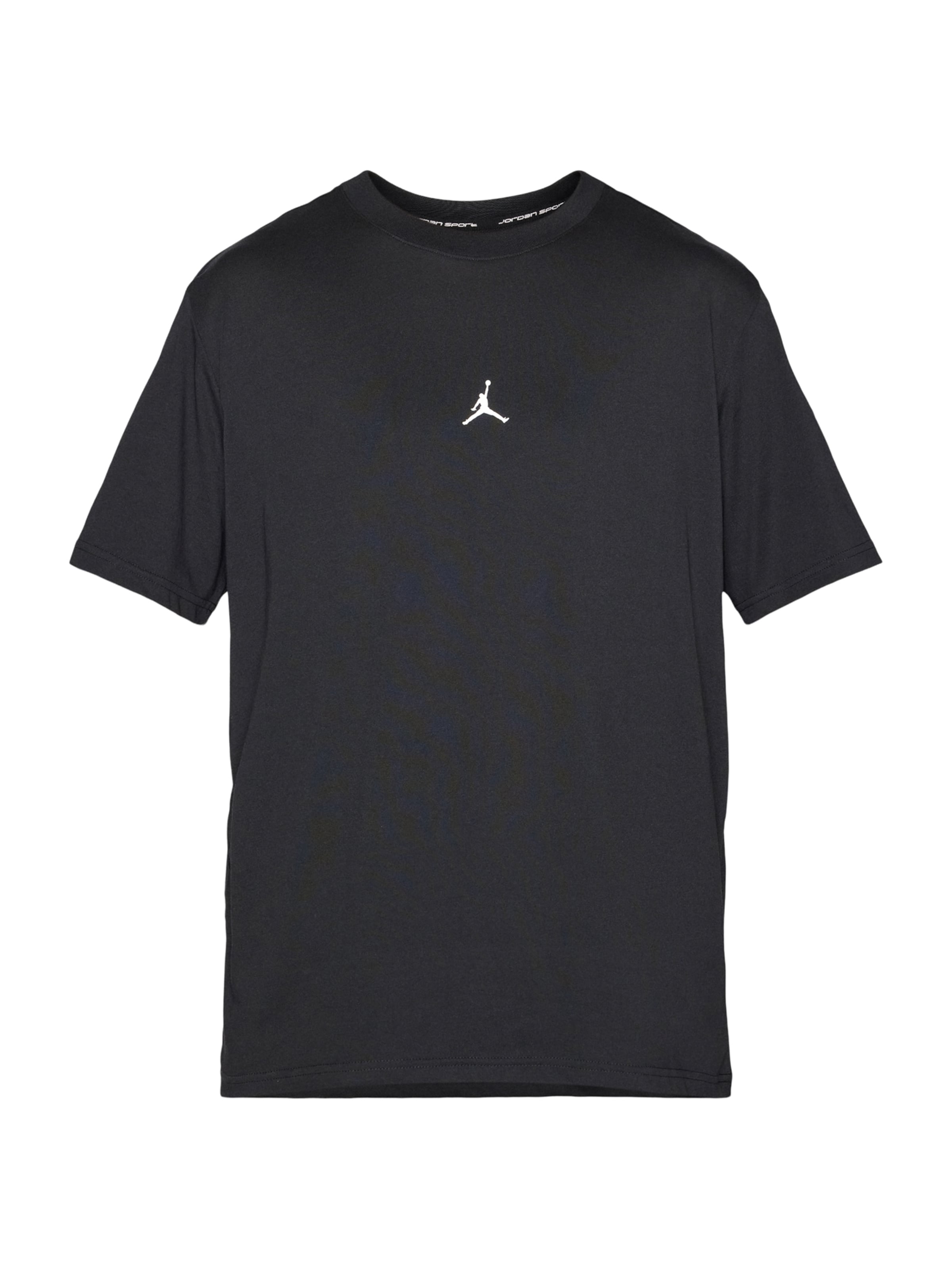 

Jordan Футболка Performance в черном цвете