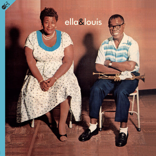 

Виниловая пластинка Fitzgerald, Ella / Armstrong, Louis: Ella & Louis [180-Gram Vinyl With Bonus CD]
