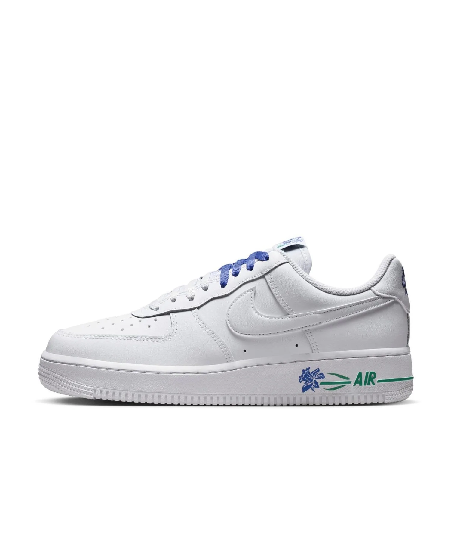 Женские белые кроссовки Air Force 1 '07 SE NIKE