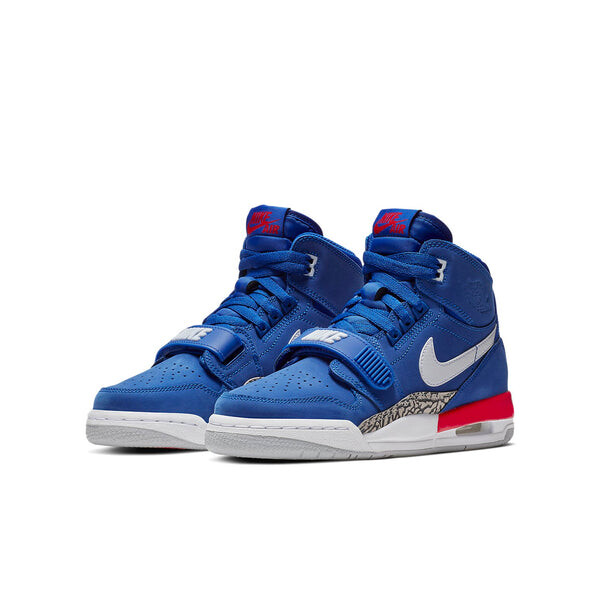 Кроссовки наследие 312 Air Jordan, синий — фото 3