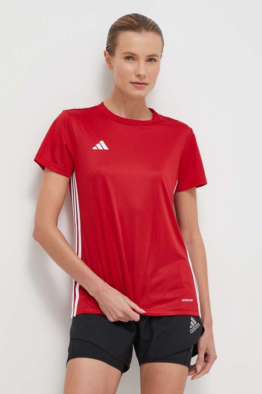 

Футболка для тренировок Таблица 23 adidas, красный