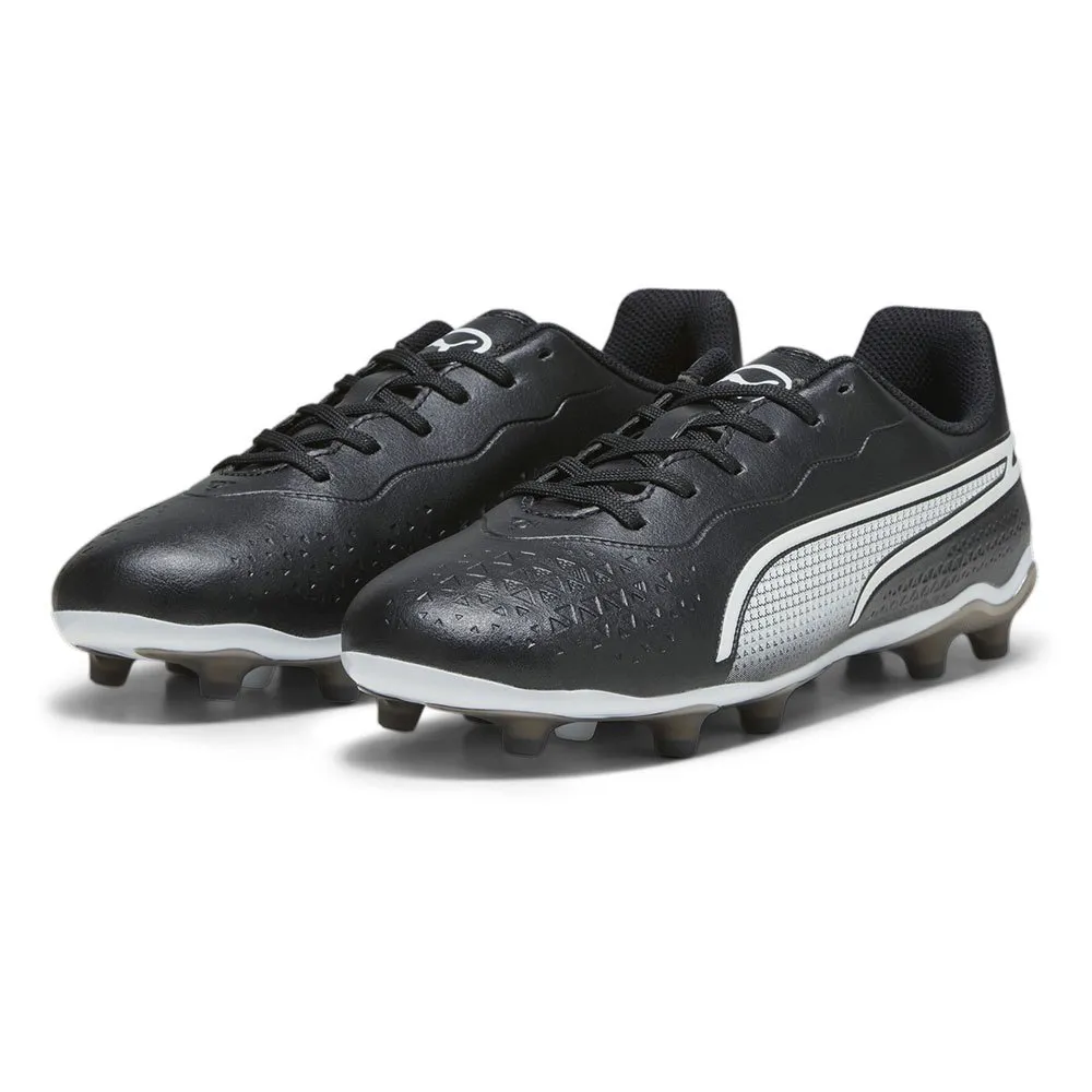 

Футбольные бутсы Puma King Match FG/AG, черный